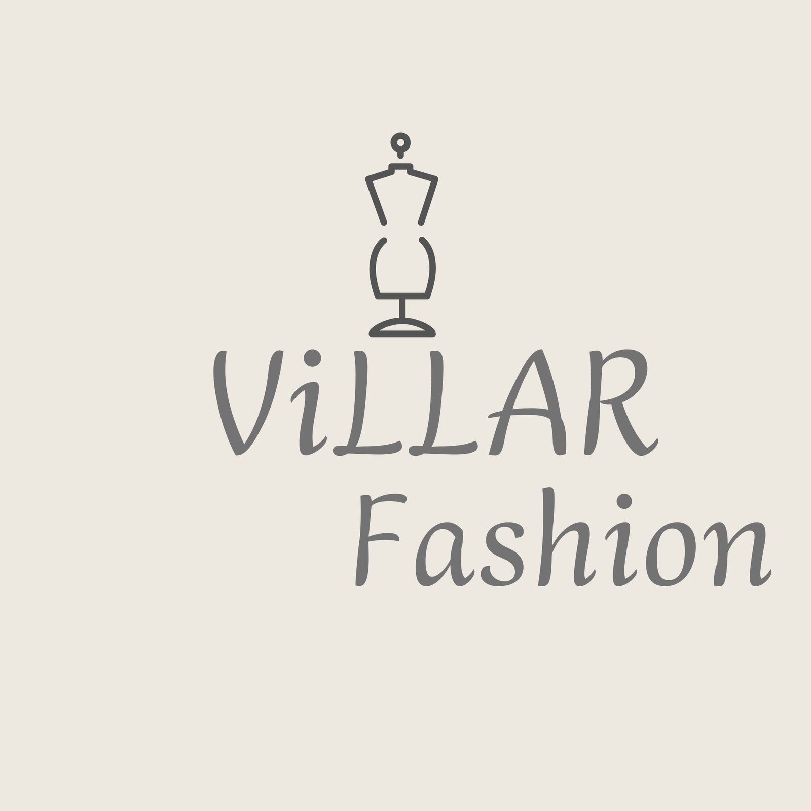 beige brown simple clothing store logo 20260824 143824 ٠٠٠٠